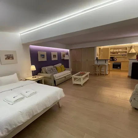 Gtrip Voula Garden Delight - 5097 Apartment